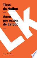 libro Amar Por Razón De Estado