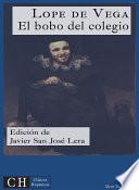 libro El Bobo Del Colegio