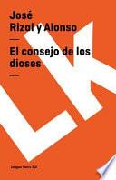 libro El Consejo De Los Dioses