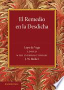 libro El Remedio En La Desdicha