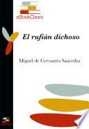 libro El Rufián Dichoso (anotado)