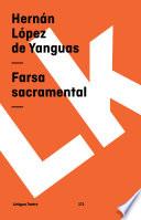 Farsa Sacramental