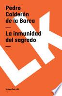 libro La Inmunidad Del Sagrado