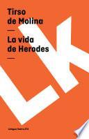 libro La Vida De Herodes