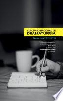 Concurso Nacional De Dramaturgia