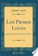 libro Los Primos Locos