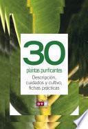 30 Plantas Purificantes