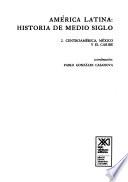 América Latina: Centroamérica, México Y El Caribe