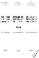 libro Anuario De Estadisticas Del Trabajo