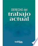 Derecho Del Trabajo Actual