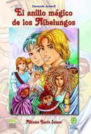 libro El Anillo Mágico De Los Nibelungos