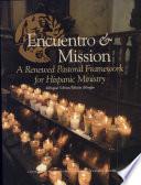 libro Encuentro & Mission