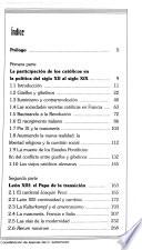 libro La Participación De Los Católicos En La Política