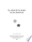 libro La Salud De La Mujer En Las Américas