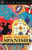 libro Latin American Spanish