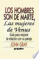 Los Hombres Son De Marte, Las Mujeres De Venus