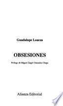 libro Obsesiones