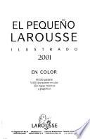 libro Pequeño Larousse Ilustrado