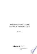 Revistas Literarias, Las