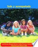 libro Sola Y Acompañada