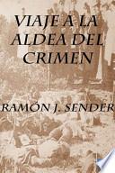 libro Viaje A La Aldea Del Crimen