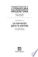 Historia Crítica De La Literatura Argentina