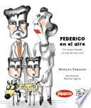 libro Federico En El Aire