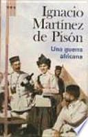 libro Una Guerra Africana