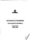 libro Estadística Panameña