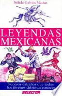 libro Leyendas Mexicanas