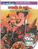 libro Amadis De Anis Amadis De Codorniz (anise Amadis, Amadis Of Quail)