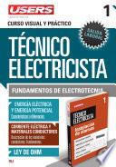 libro Técnico Electricista 1   Curso Visual Y Práctico