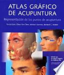 libro Atlas Gráfico De Acupuntura