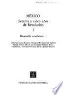 libro México: Setenta Y Cinco Años De Revolución, I