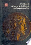 libro Historia De La Historia En El Mundo Antiguo