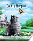 libro Gatito Y Mariposa