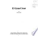 libro El Gran César