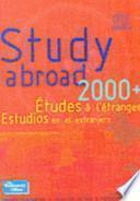 libro Estudios En El Extranjero