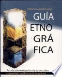 libro Guía Etnográfica