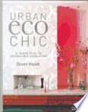 libro Urban Eco Chic