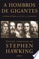 libro A Hombros De Gigantes