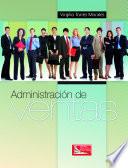 libro Administración De Ventas