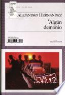 libro Algún Demonio