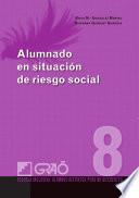 libro Alumnado En Situación De Riesgo Social