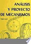 Análisis Y Proyecto De Mecanismos