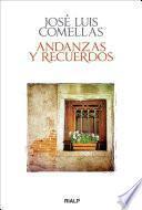 libro Andanzas Y Recuerdos