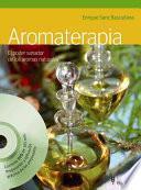 libro Aromaterapia (+dvd)