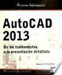 libro Autocad 2013