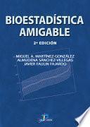 libro Bioestadística Amigable