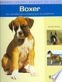 libro Boxer, Una Introduccion Completa Para El Propietar